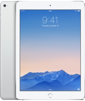 Apple iPad Air 2 128Gb 4G Silver